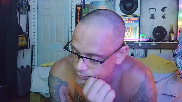 Buffshagswell online show from 07/12/26, 06:10