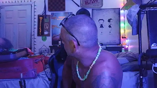 Buffshagswell online show from 07/13/26, 10:40