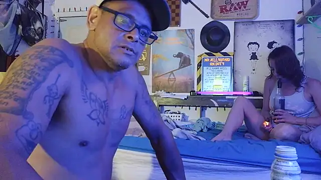 Buffshagswell online show from 07/23/26, 01:58