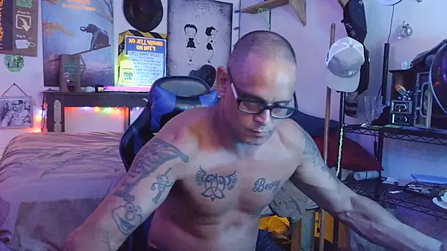 Buffshagswell online show from 08/01/26, 06:07