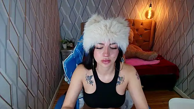 Angelchristix online show from 06/04/26, 02:01