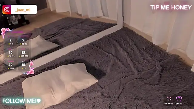 juanmiss online show from 03/18/25, 02:15