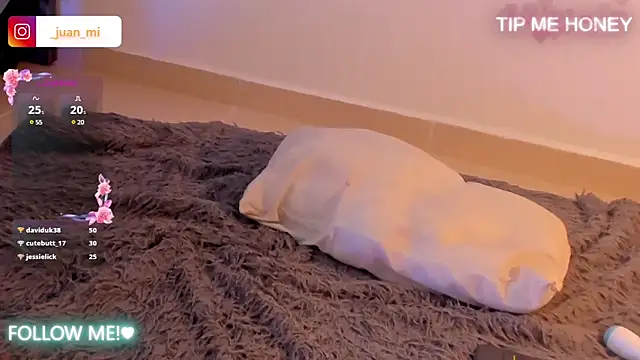 juanmiss online show from 03/20/25, 06:42