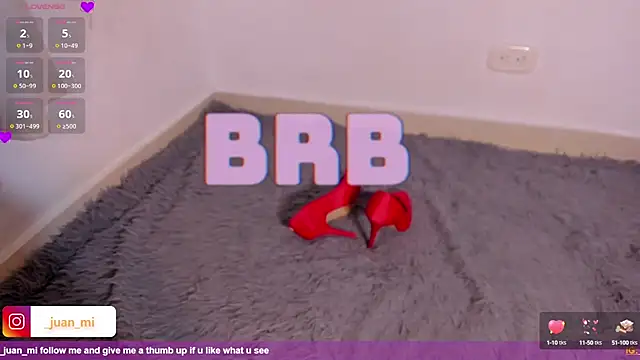 juanmiss online show from 09/23/25, 11:02