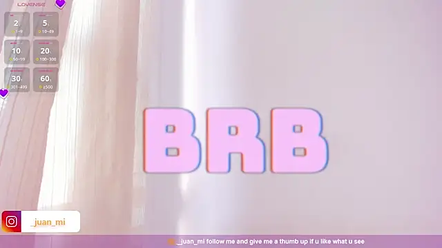 juanmiss online show from 09/24/25, 12:19