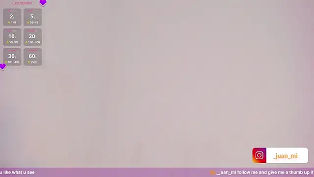 juanmiss online show from 10/20/25, 11:43