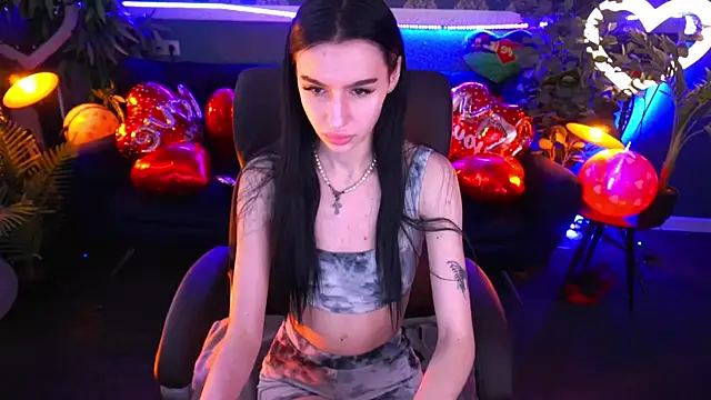 Snow WhiteeeX online show from 02/09/25, 12:52