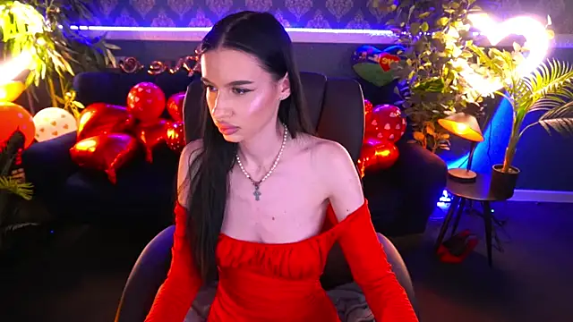 Snow WhiteeeX online show from 02/17/25, 05:21