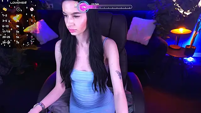 Snow WhiteeeX online show from 03/12/25, 05:02