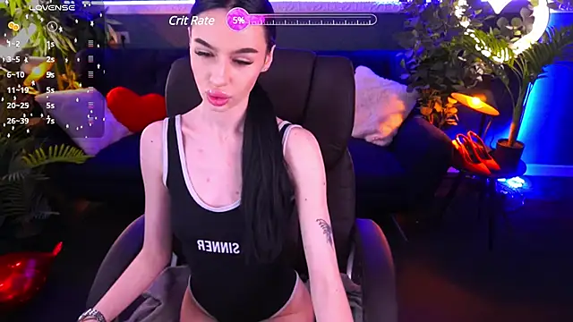 Snow WhiteeeX online show from 03/14/25, 01:46