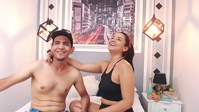 alexxa and sadman online show from 01/07/25, 08:10