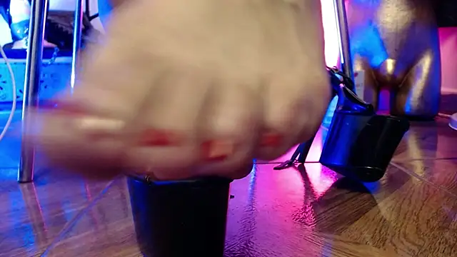 IvanaFetish online show from 01/12/26, 01:44