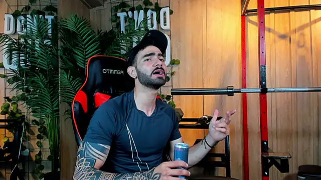 Austin bolt online show from 01/16/25, 02:41