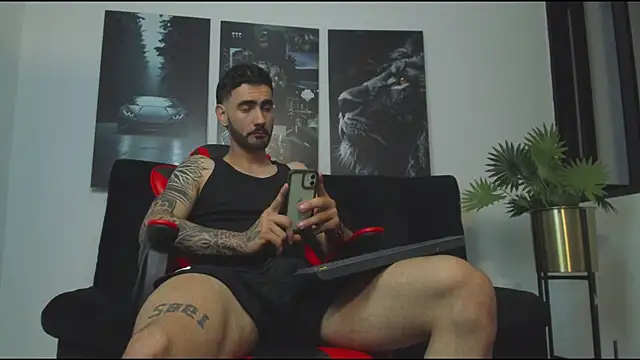 Austin bolt online show from 02/19/25, 02:12