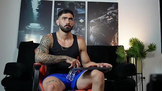 Austin bolt online show from 09/14/25, 02:33