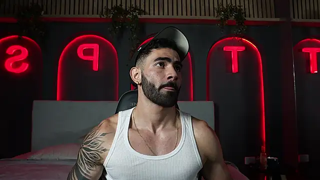 Austin bolt online show from 09/24/25, 02:04