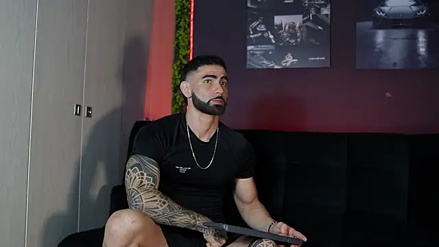 Austin bolt online show from 01/17/26, 03:00