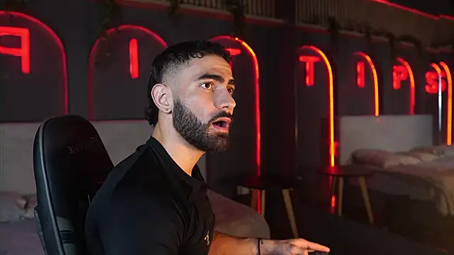 Austin bolt online show from 02/07/26, 02:15