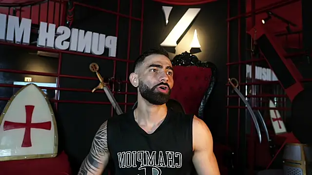 Austin bolt online show from 03/05/26, 03:24