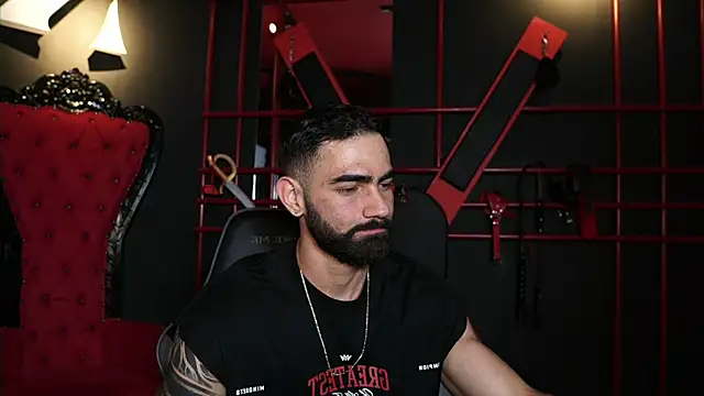 Austin bolt online show from 03/08/26, 02:37