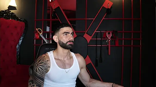 Austin bolt online show from 03/12/26, 01:56