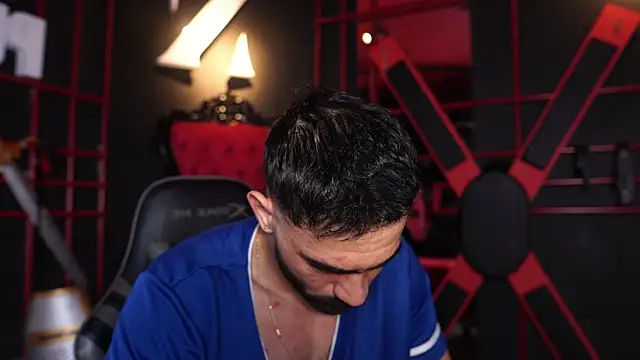 Austin bolt online show from 03/31/26, 01:40