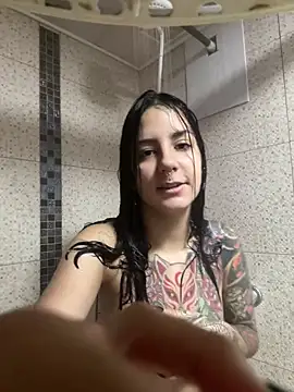 Alice woodville online show from 02/17/25, 04:04