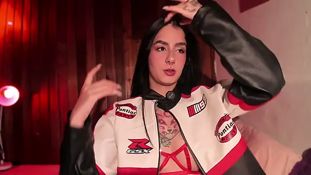 Alice woodville online show from 11/10/25, 05:17