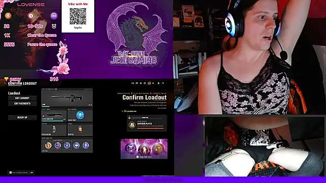 Snapshot of Rae-Suon chatting on 12/31/24, 08:59 Rae-Suon online show from 12/31/24, 08:59