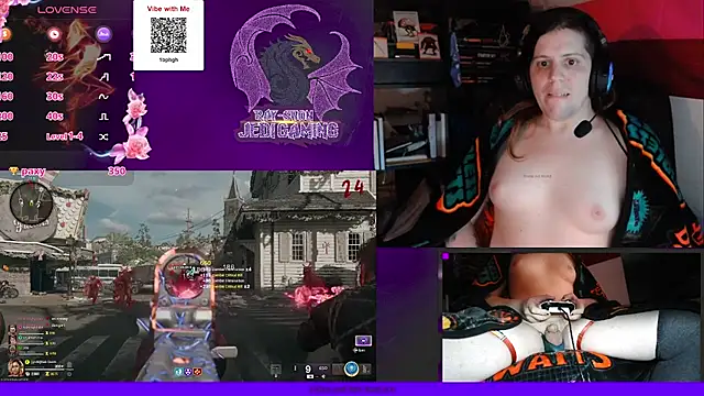 Snapshot of Rae-Suon chatting on 12/31/24, 12:04 Rae-Suon online show from 12/31/24, 12:04