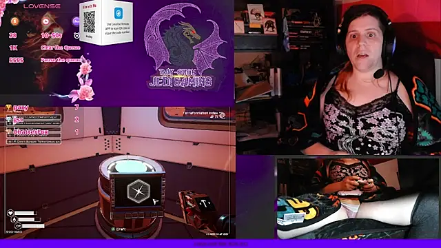 Snapshot of Rae-Suon chatting on 01/02/25, 09:11 Rae-Suon online show from 01/02/25, 09:11