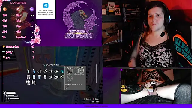 Snapshot of Rae-Suon chatting on 01/02/25, 12:13 Rae-Suon online show from 01/02/25, 12:13