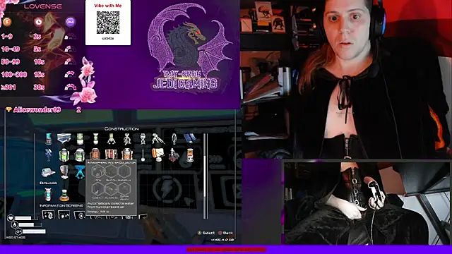 Snapshot of Rae-Suon chatting on 01/03/25, 07:49 Rae-Suon online show from 01/03/25, 07:49