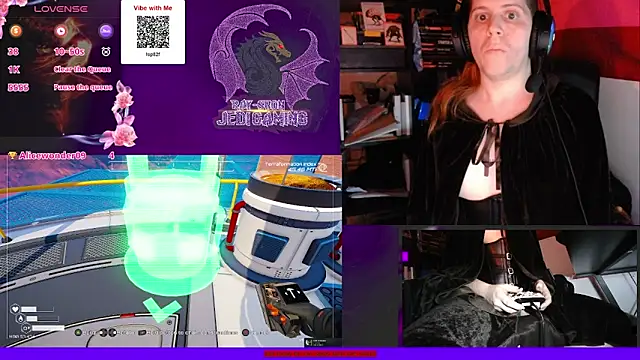 Snapshot of Rae-Suon chatting on 01/03/25, 10:52 Rae-Suon online show from 01/03/25, 10:52