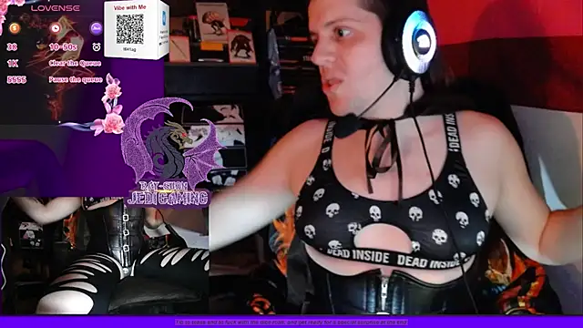 Snapshot of Rae-Suon chatting on 01/05/25, 04:25 Rae-Suon online show from 01/05/25, 04:25