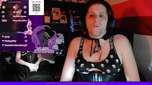 Snapshot of Rae-Suon chatting on 01/05/25, 07:28 Rae-Suon online show from 01/05/25, 07:28