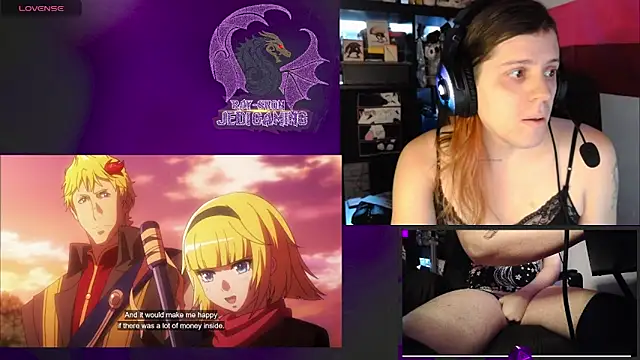 Snapshot of Rae-Suon chatting on 01/08/25, 08:18 Rae-Suon online show from 01/08/25, 08:18