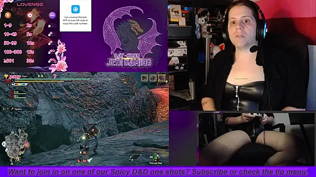 Snapshot of Rae-Suon chatting on 01/10/25, 10:04 Rae-Suon online show from 01/10/25, 10:04