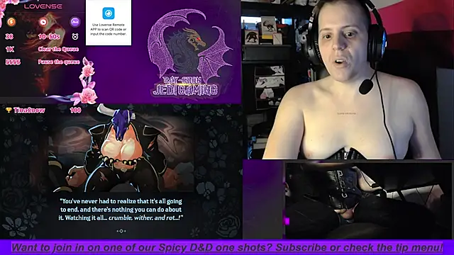 Snapshot of Rae-Suon chatting on 01/15/25, 08:58 Rae-Suon online show from 01/15/25, 08:58