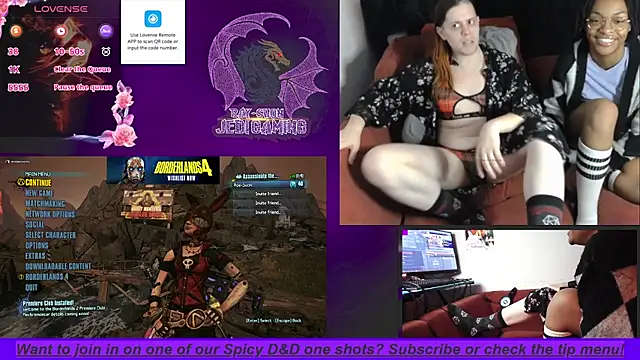 Snapshot of Rae-Suon chatting on 01/18/25, 12:35 Rae-Suon online show from 01/18/25, 12:35