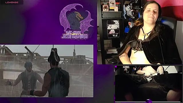 Snapshot of Rae-Suon chatting on 01/19/25, 05:58 Rae-Suon online show from 01/19/25, 05:58