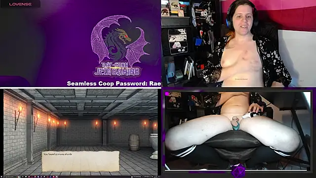 Snapshot of Rae-Suon chatting on 01/26/25, 10:13 Rae-Suon online show from 01/26/25, 10:13