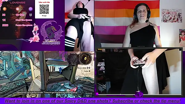 Snapshot of Rae-Suon chatting on 01/29/25, 04:15 Rae-Suon online show from 01/29/25, 04:15