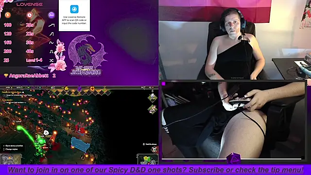 Snapshot of Rae-Suon chatting on 01/29/25, 07:25 Rae-Suon online show from 01/29/25, 07:25