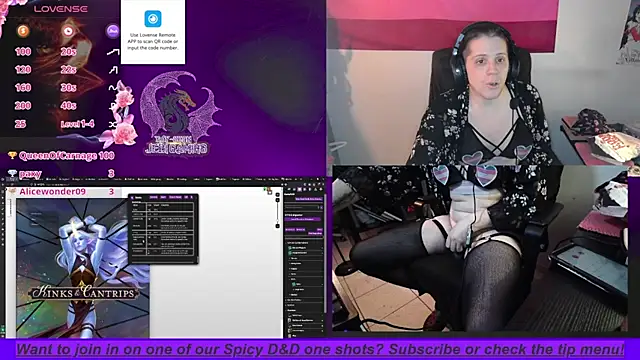 Snapshot of Rae-Suon chatting on 01/31/25, 06:13 Rae-Suon online show from 01/31/25, 06:13