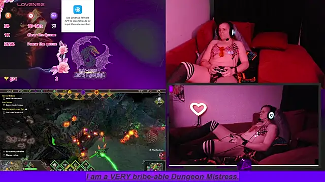 Snapshot of Rae-Suon chatting on 02/02/25, 09:08 Rae-Suon online show from 02/02/25, 09:08