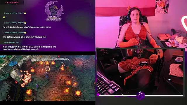 Snapshot of Rae-Suon chatting on 02/05/25, 05:30 Rae-Suon online show from 02/05/25, 05:30