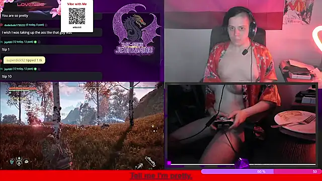 Snapshot of Rae-Suon chatting on 03/04/25, 05:11 Rae-Suon online show from 03/04/25, 05:11