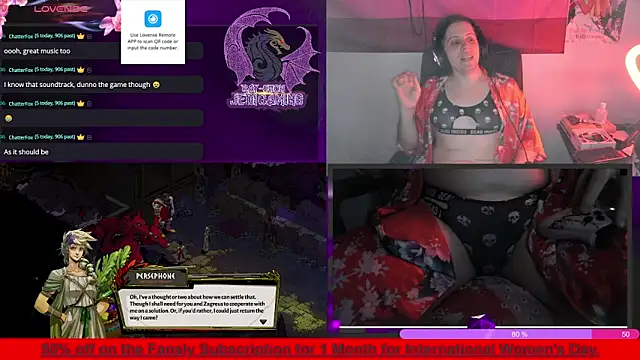 Snapshot of Rae-Suon chatting on 03/09/25, 06:28 Rae-Suon online show from 03/09/25, 06:28