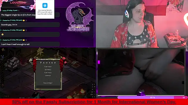 Snapshot of Rae-Suon chatting on 03/11/25, 09:04 Rae-Suon online show from 03/11/25, 09:04